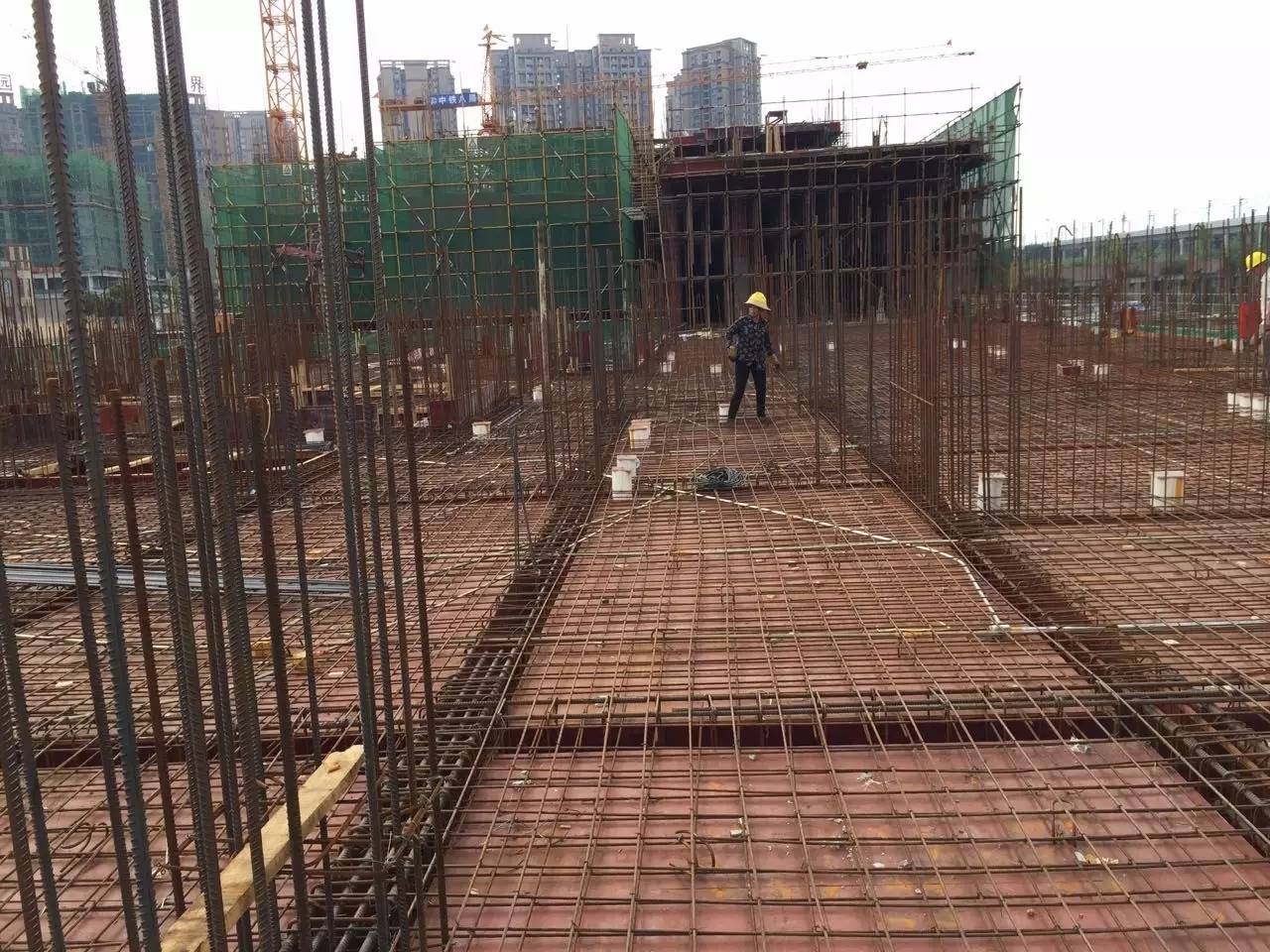 中铁奥维尔7月工程进度直击 施工现场抢先看，建设工程稳步推进