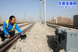 兰新第二双线张掖段建设如火如荼，助力区域发展新动脉