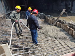 梅岭隧道建设工程施工进度加快，助力区域交通网络优化