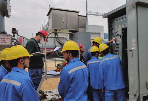 匠心筑梦南粤 龙门换流站建设运维团队以初心守护绿色动能