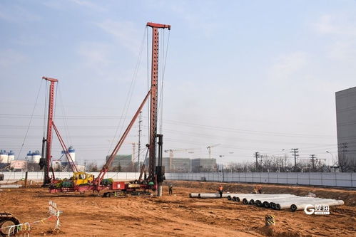 阿斯利康吸入气雾剂生产供应基地项目正式开工，预计年底主体结构封顶